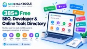 The Complete Directory: 385+ Free SEO, Content & Developer Tools (2026)