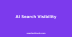 Make Your Website Visible to AI Search (ChatGPT, Gemini)