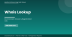Whois Lookup: Find Domain Owner &amp; Registration Info